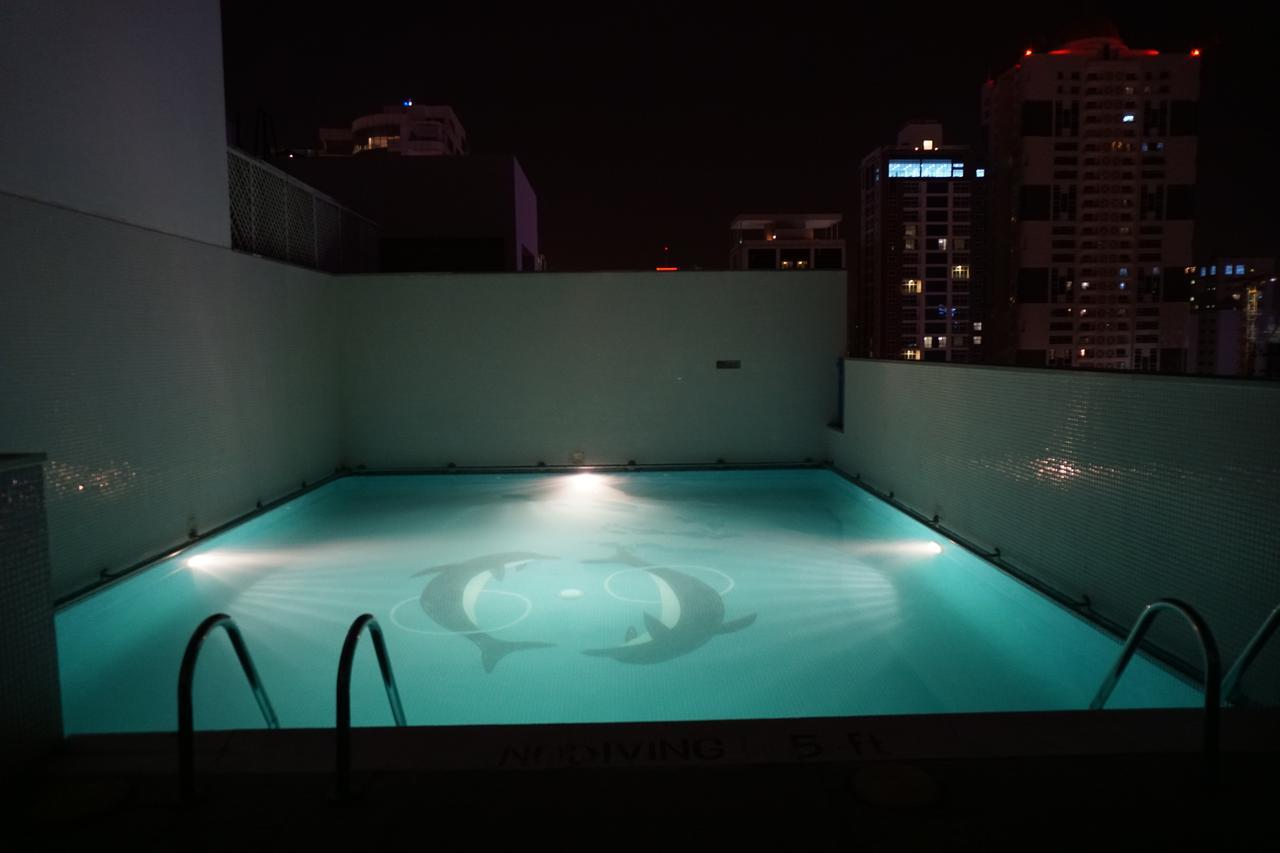 E5 Apartments Manama Eksteriør bilde
