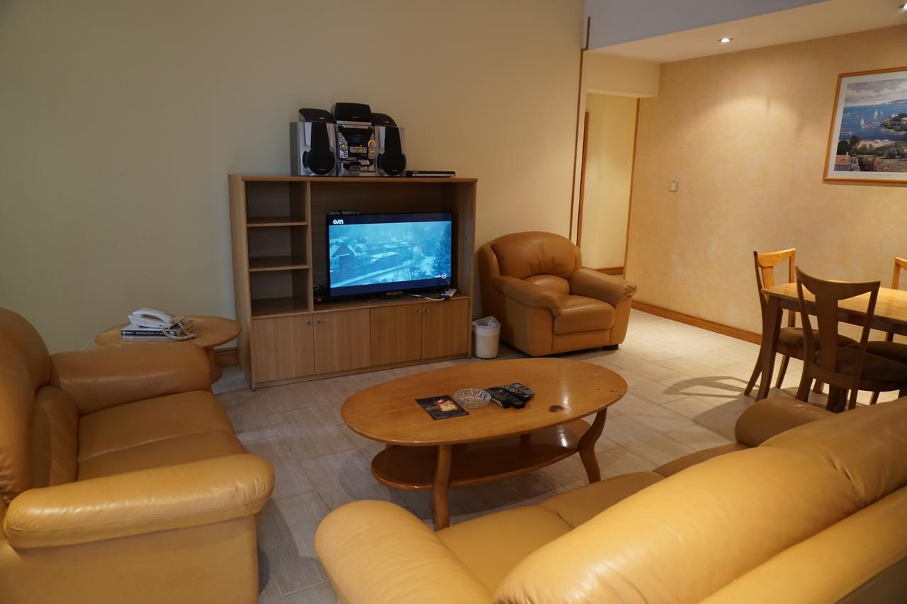 E5 Apartments Manama Eksteriør bilde
