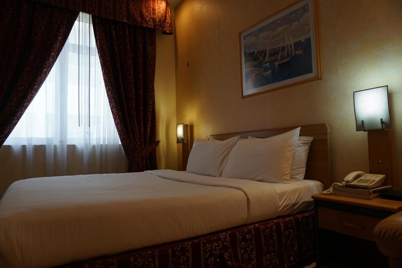 E5 Apartments Manama Eksteriør bilde